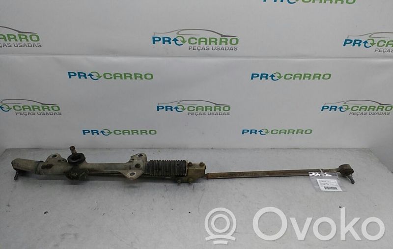 Steering rack