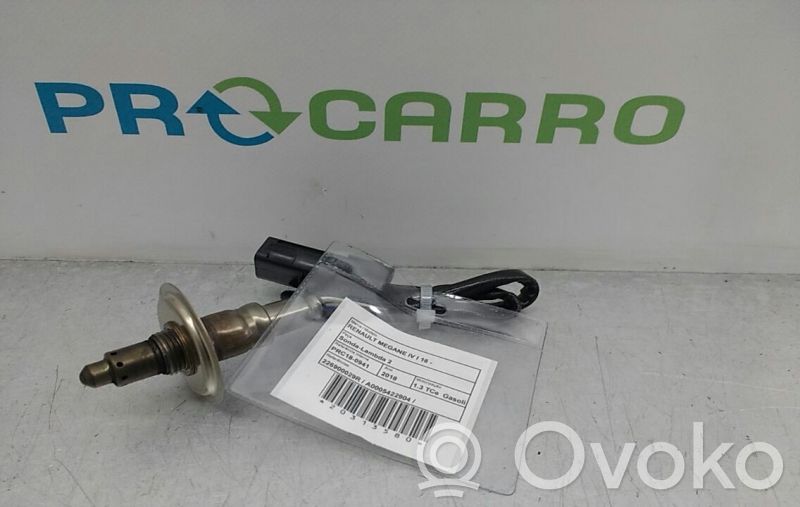 Sonda lambda   226900029R,A0005422904