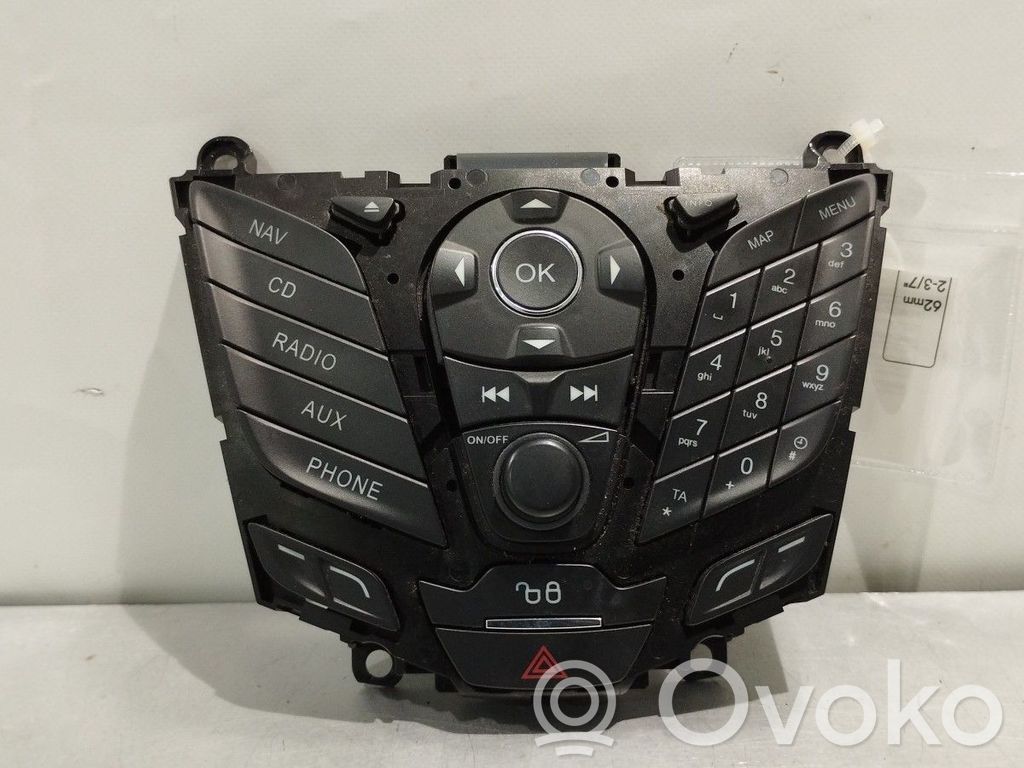 Ford C-MAX II Interruptor de control multifunción 