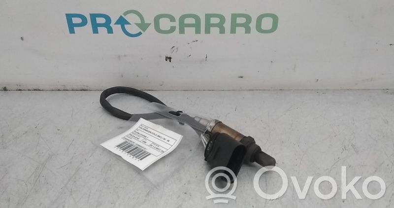 Volkswagen Polo III 6N 6N2 6NF Lambda zondas 