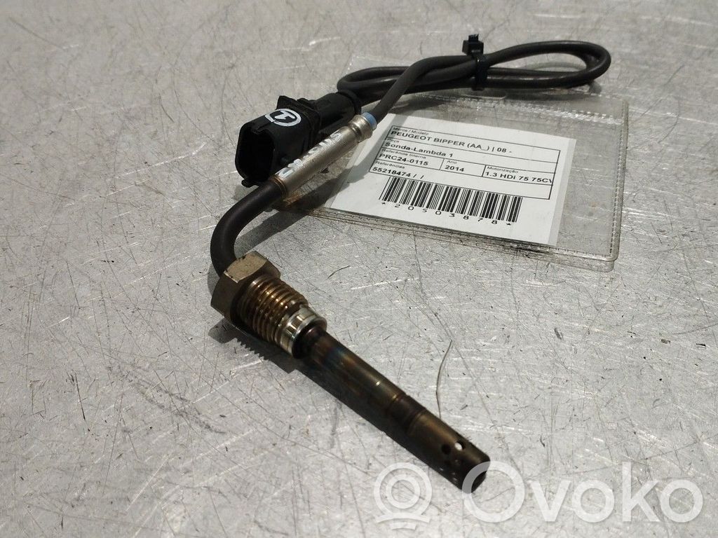 Lambda probe sensor   55218474