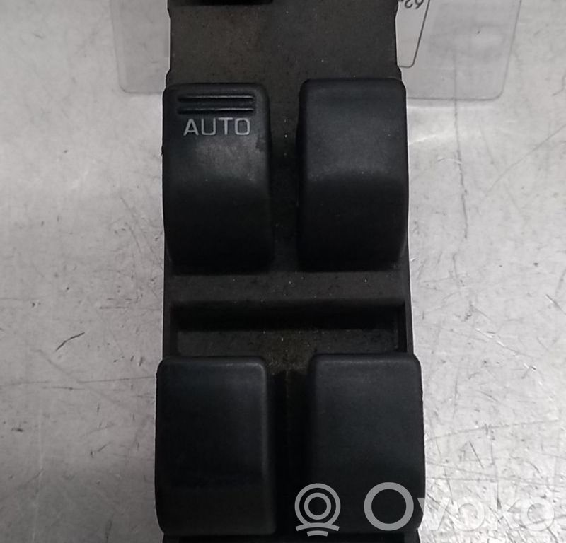 Electric window control switch