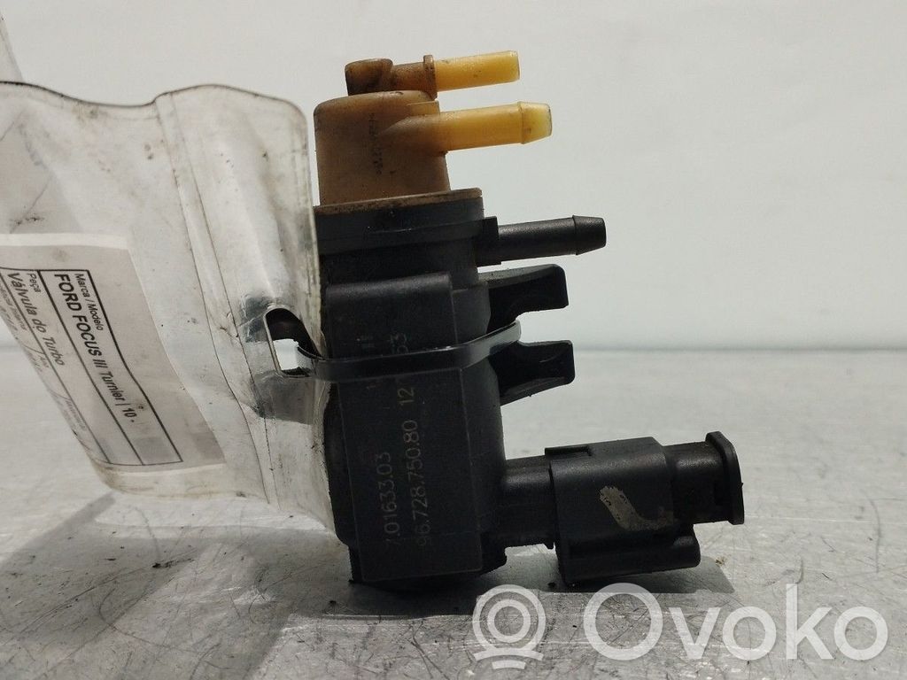 Solenoīda vārsts   9672875080