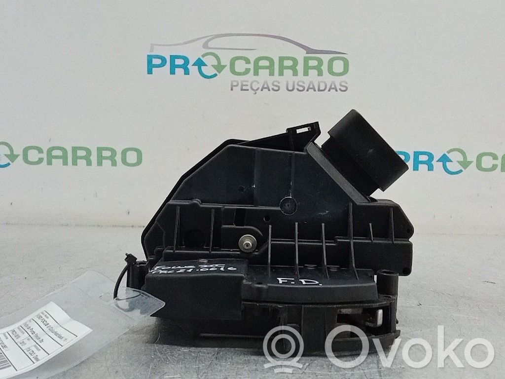 Cerradura de puerta delantera   BM5AA21812BE,4PINOS