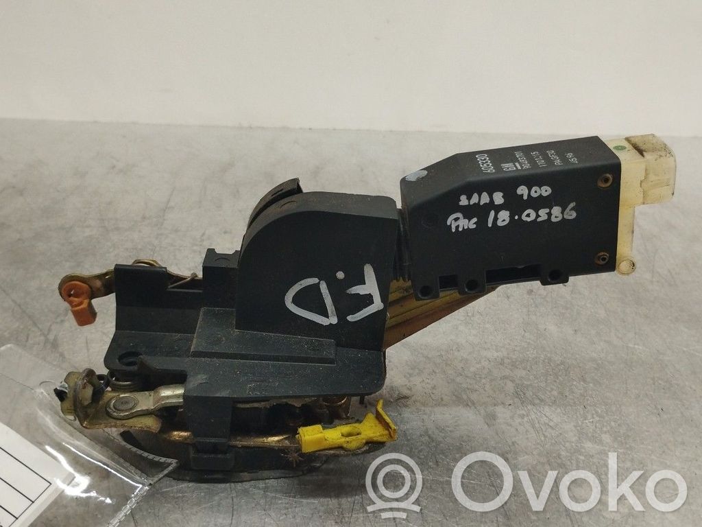 Front door lock   90592428,90493701