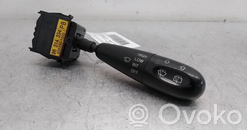 Wiper speed switch   96314334,5053301000
