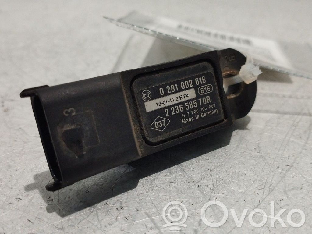 Renault Clio III Luftdrucksensor 