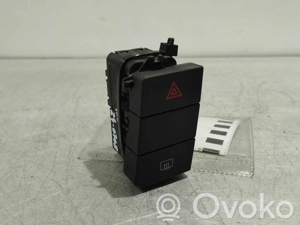 Hazard light switch   1S0927140R