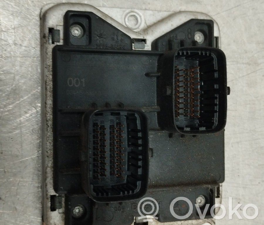 Engine control unit/module   0261206276