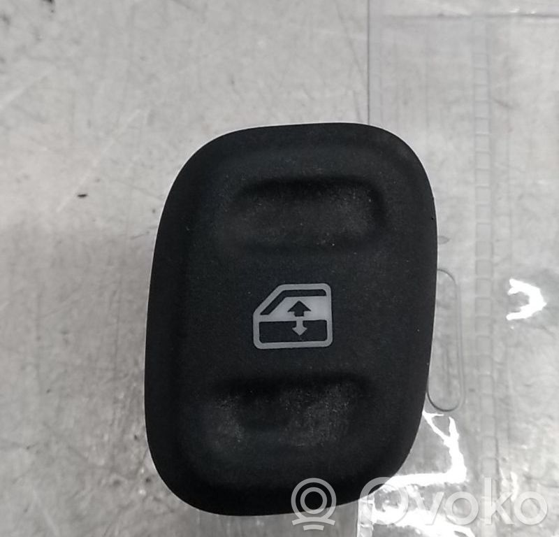 Electric window control switch