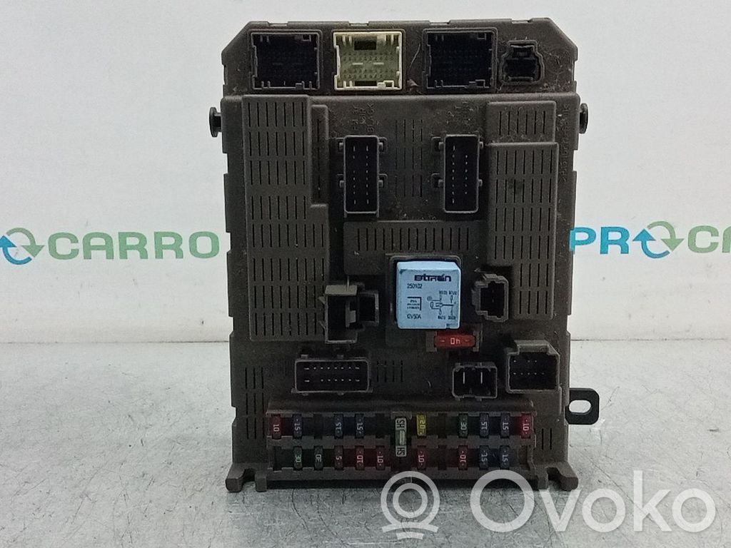 Unidad de control SAM   9645352980