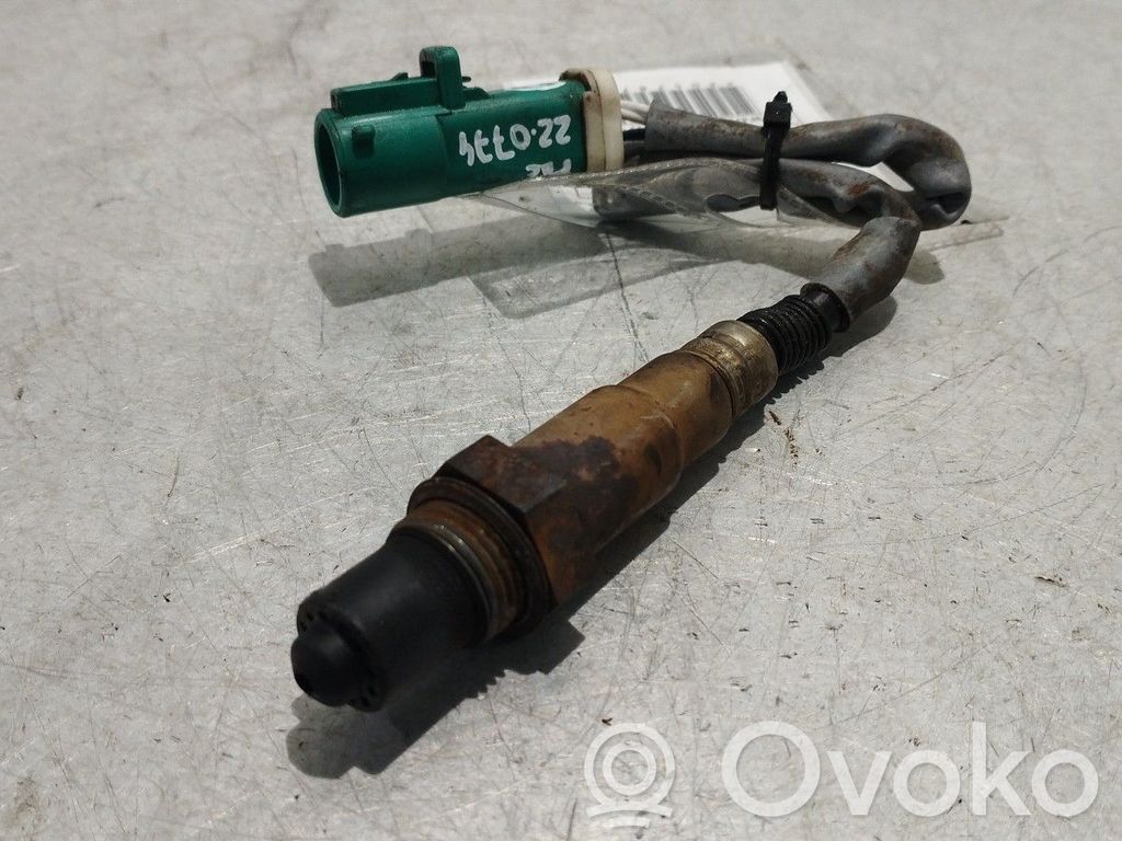 Lambda probe sensor   3M519F472BC,0258006599