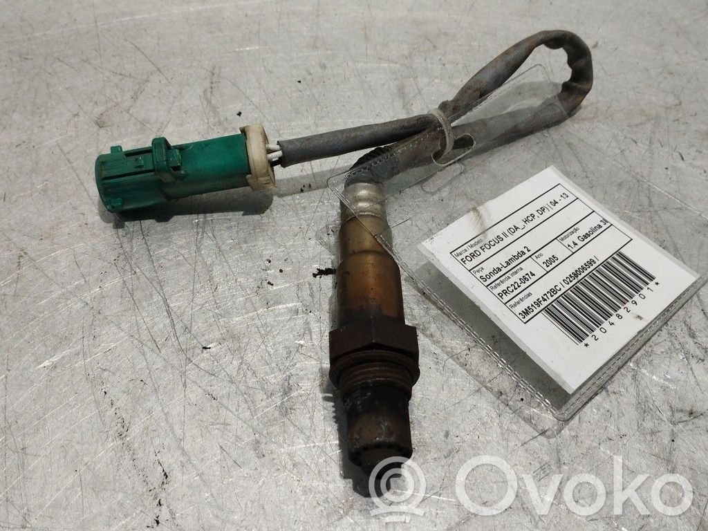 Зонд «Lambda»   3M519F472BC,0258006599