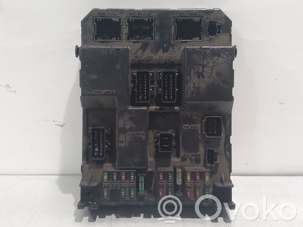 Peugeot 307 Unitate de control SAM 