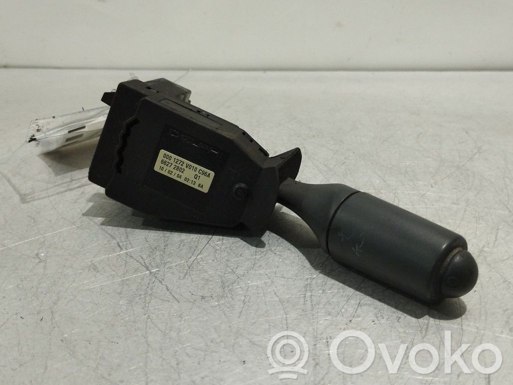 Wiper speed switch   0001272V010