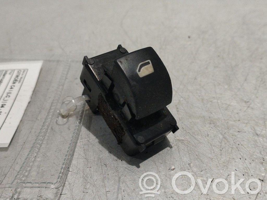 Interruptor del elevalunas eléctrico   9649636777