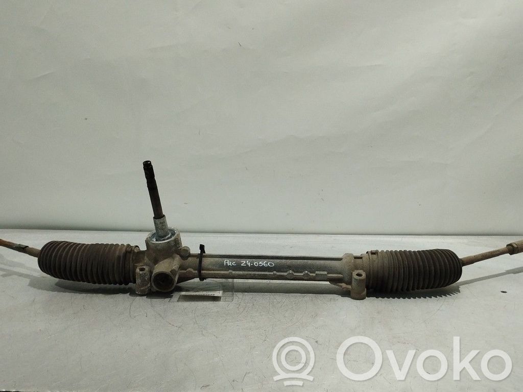 Steering rack