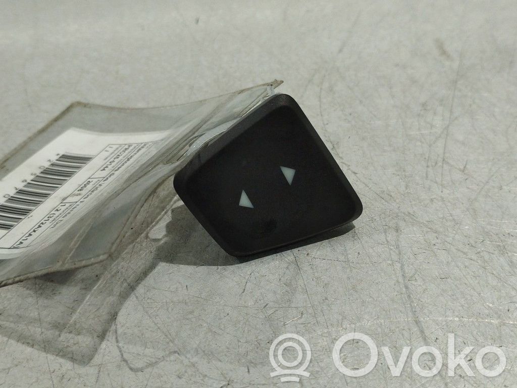 Electric window control switch