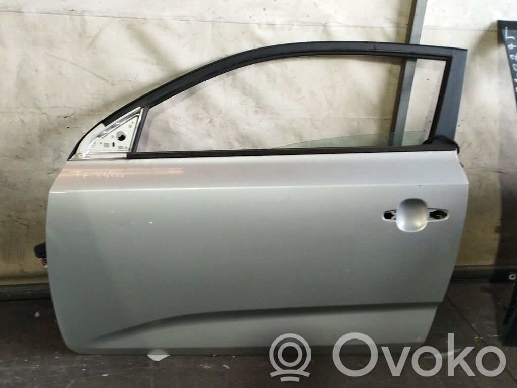 Porte avant