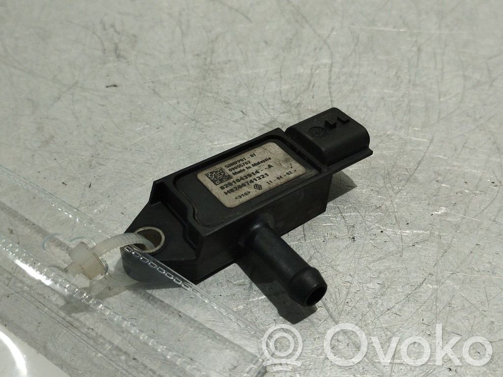 Sensor impacto/accidente para activar Airbag   8201043914A,H8200741321
