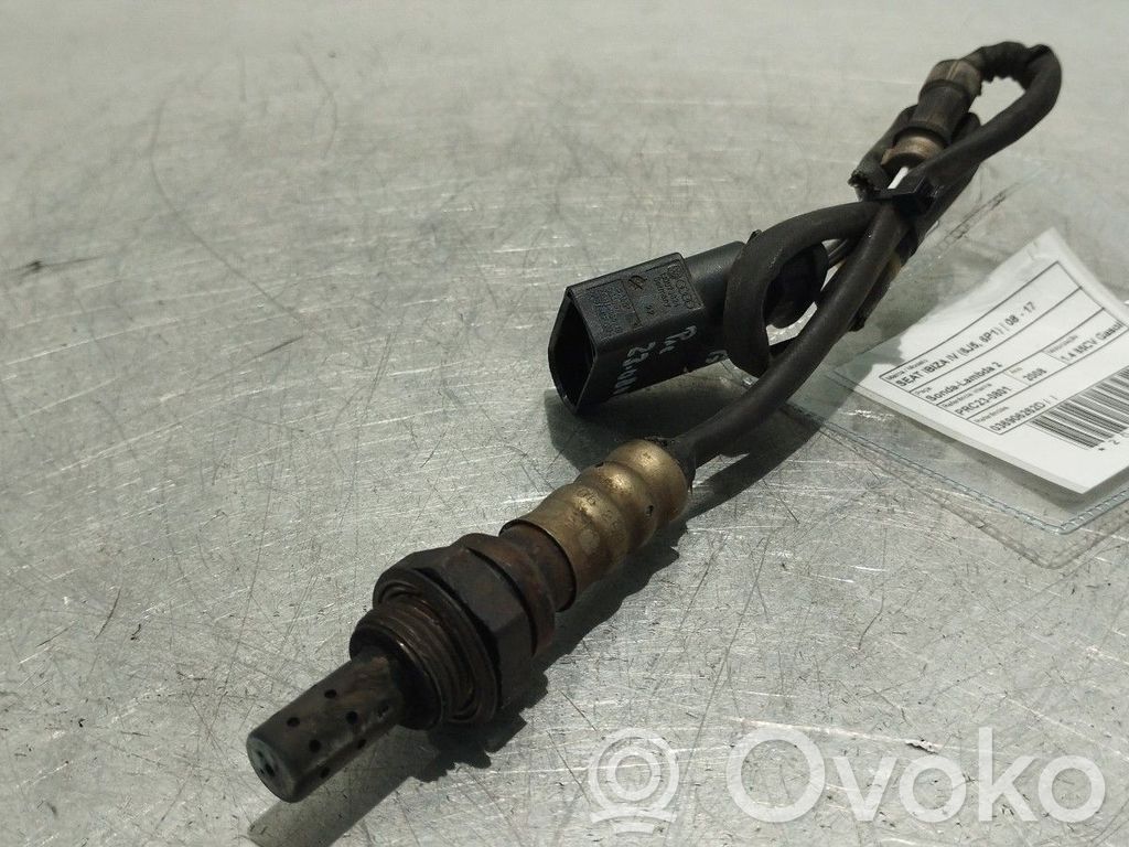 Lambda probe sensor   036906262D
