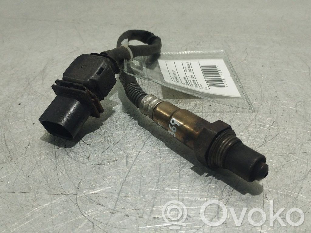 Lambda probe sensor