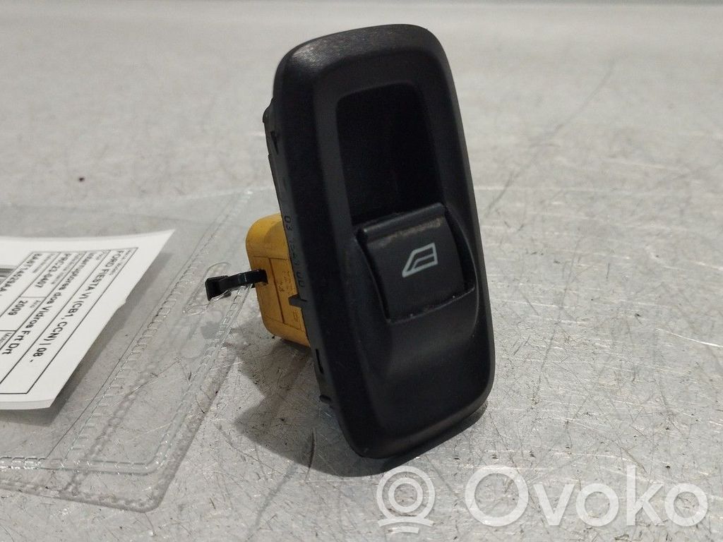 Electric window control switch   8A6T14529AA