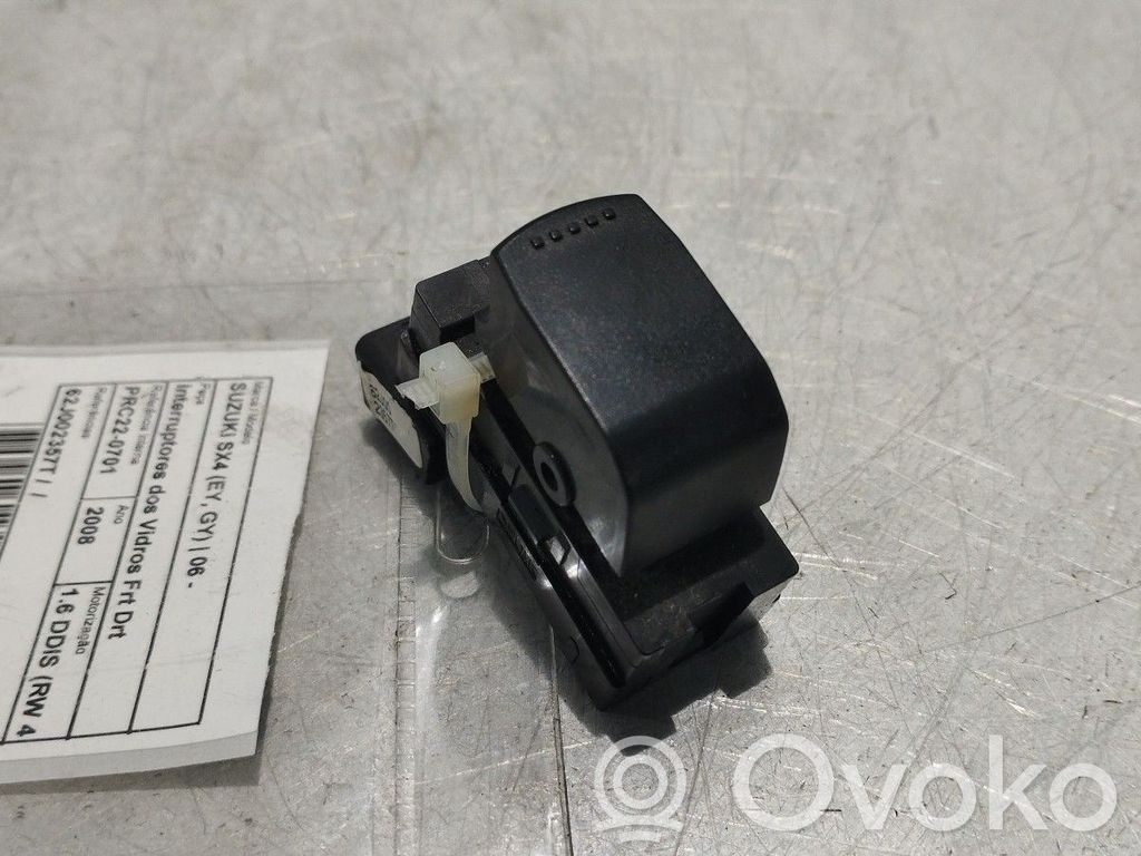 Electric window control switch   62J002357T