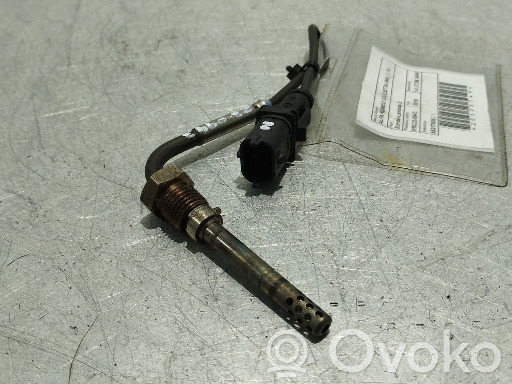 Sonde lambda   55217695