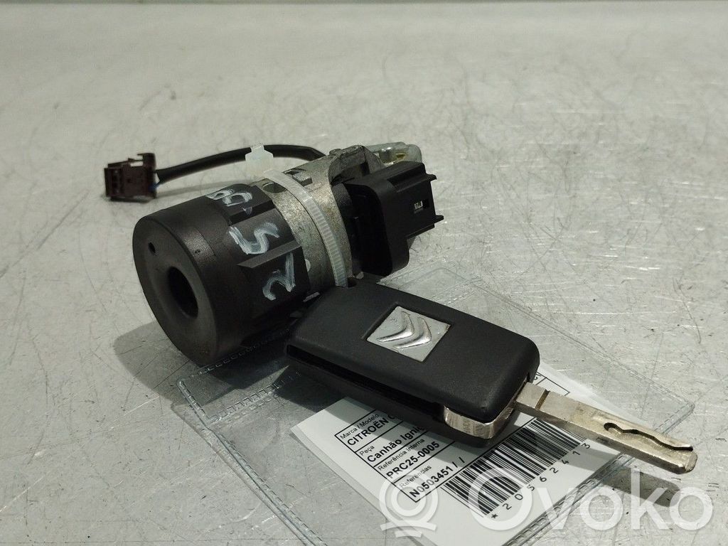 Ignition lock   N0503451