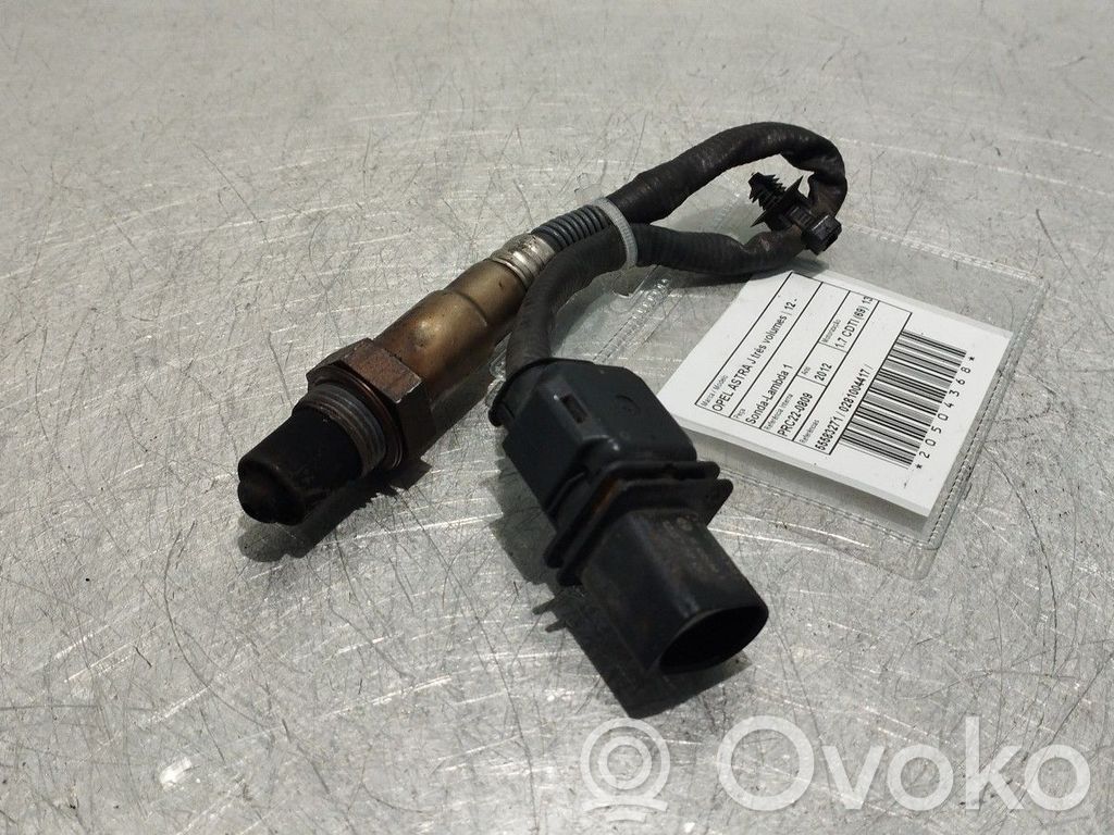 Lambda probe sensor   55583271,0281004417