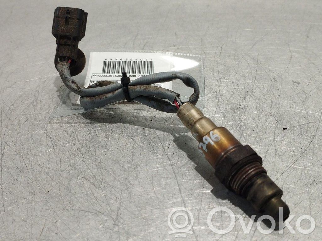 Smart ForTwo III C453 Lambda probe sensor 