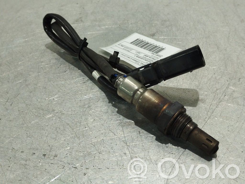 Lambda probe sensor   55581760