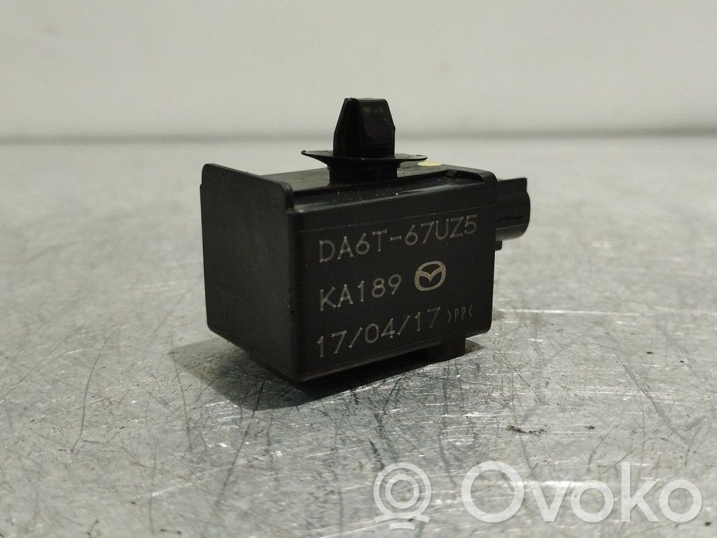Garso signalas   DA6T67UZ5