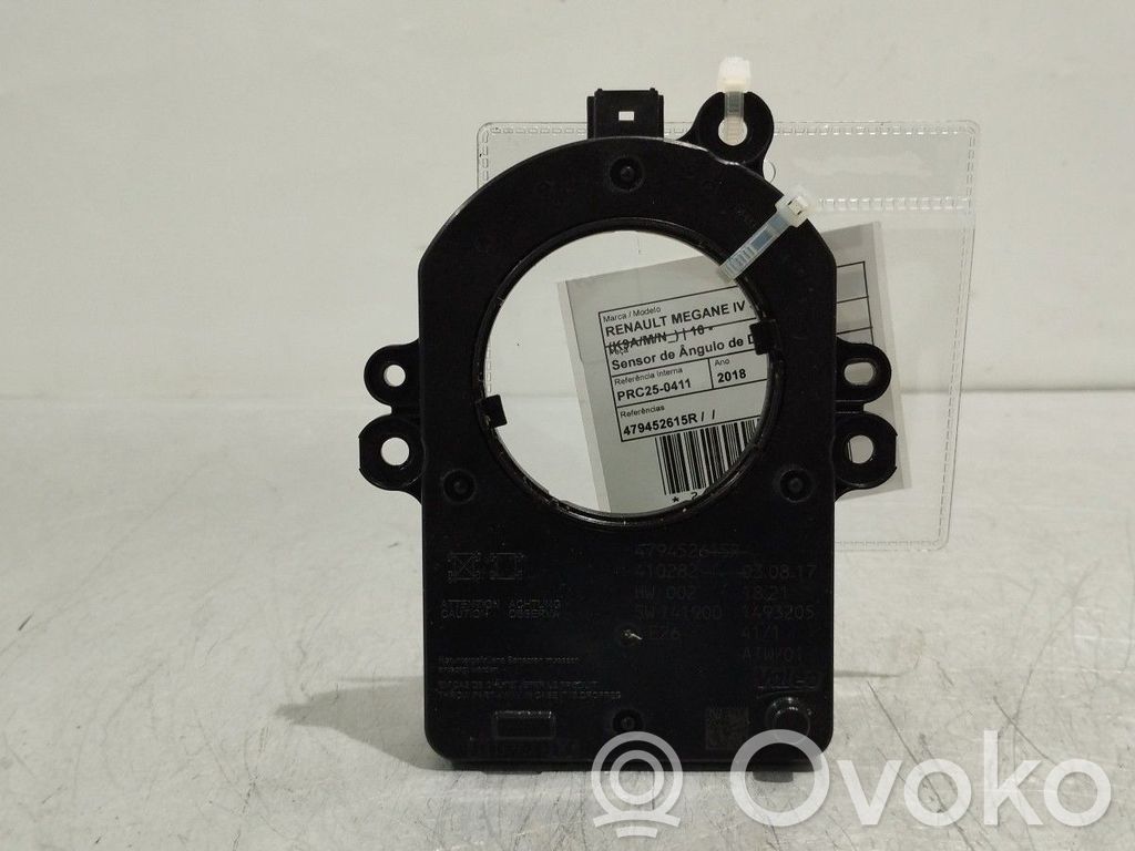 Sensor de ángulo de dirección   479452615R