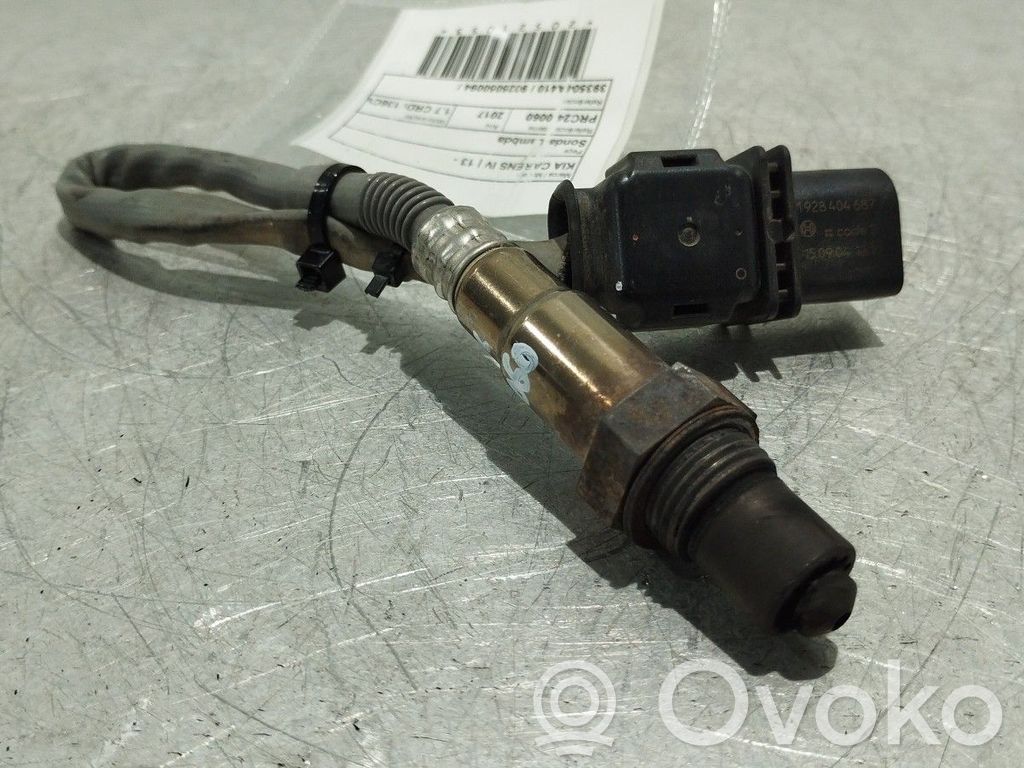 Lambda probe sensor   393504A410,9025050094