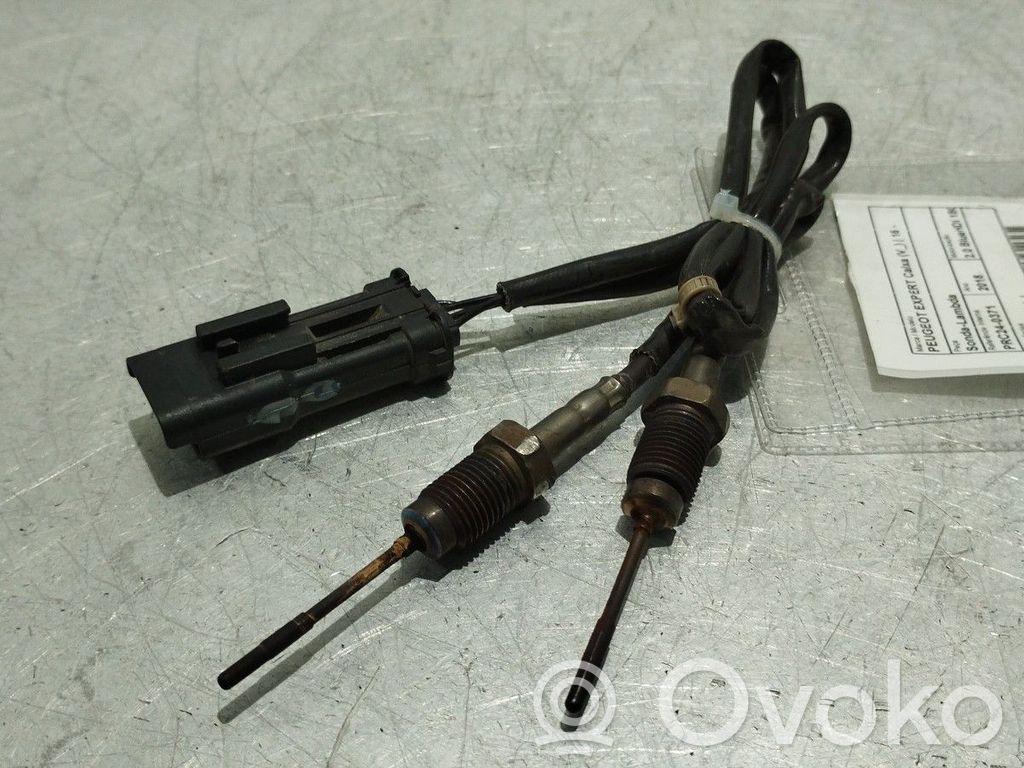 Lambda probe sensor   9807562780