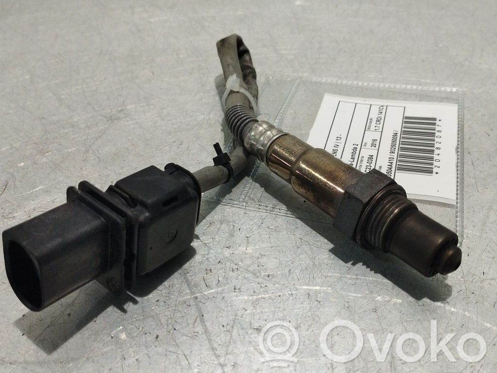 Lambda probe sensor   393504A410,9025050094