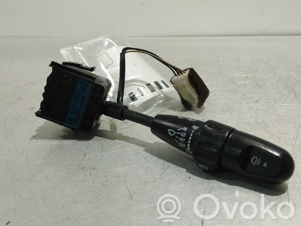 Chevrolet Aveo Manetka / Przełącznik prędkości wycieraczek 