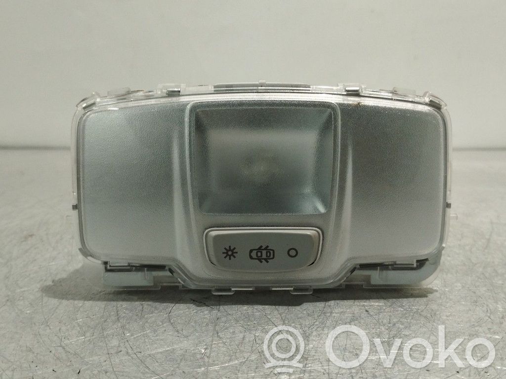 Headlining lighting console trim   96754056BJ