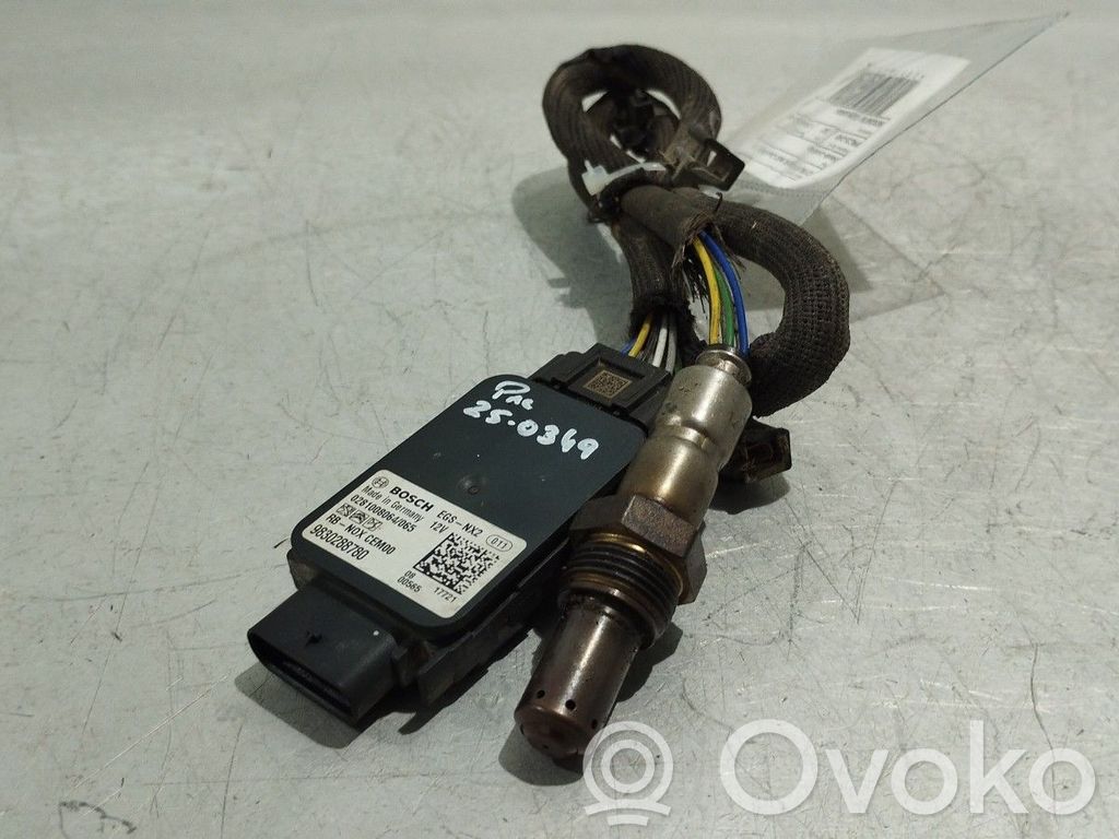 Sonde lambda   9830288780,0281008064