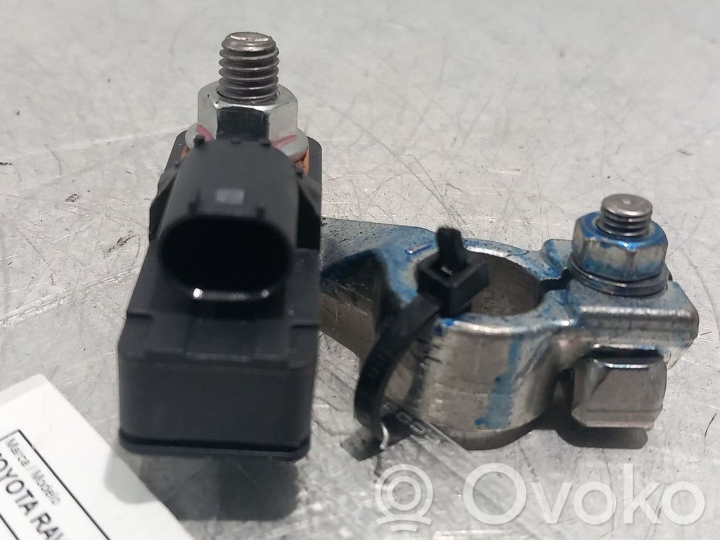 Toyota RAV 4 (XA50) Cable negativo de tierra (batería) 