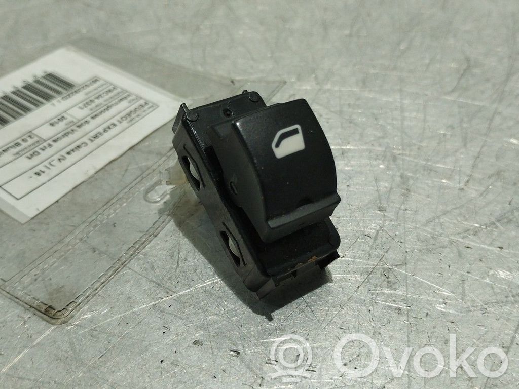 Electric window control switch   96762292ZD