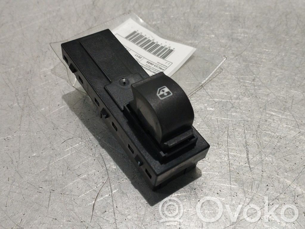Electric window control switch