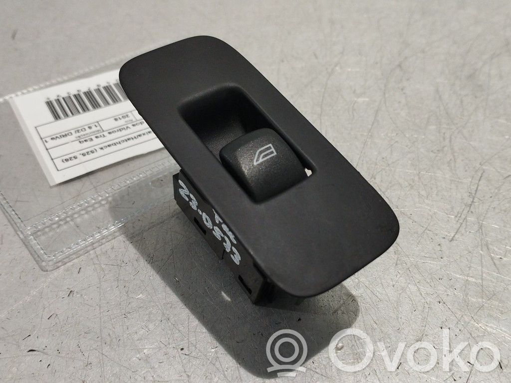Electric window control switch   31394840