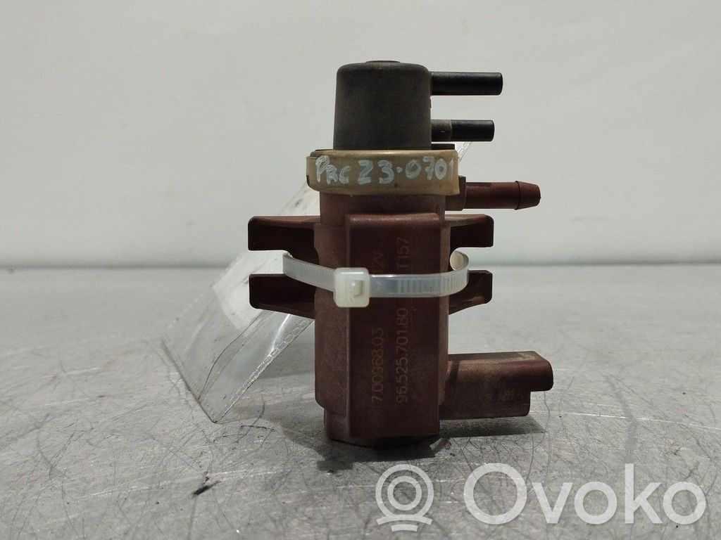 Solenoīda vārsts   9652570180