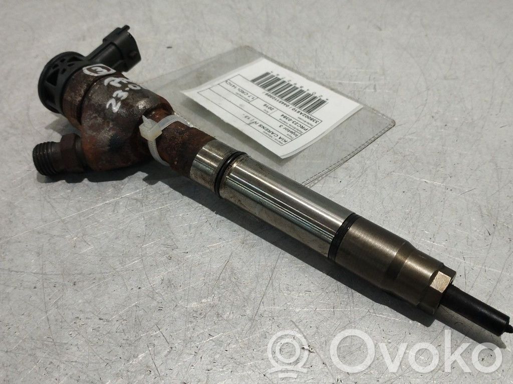 Inyector de combustible   338002A610,0445110589