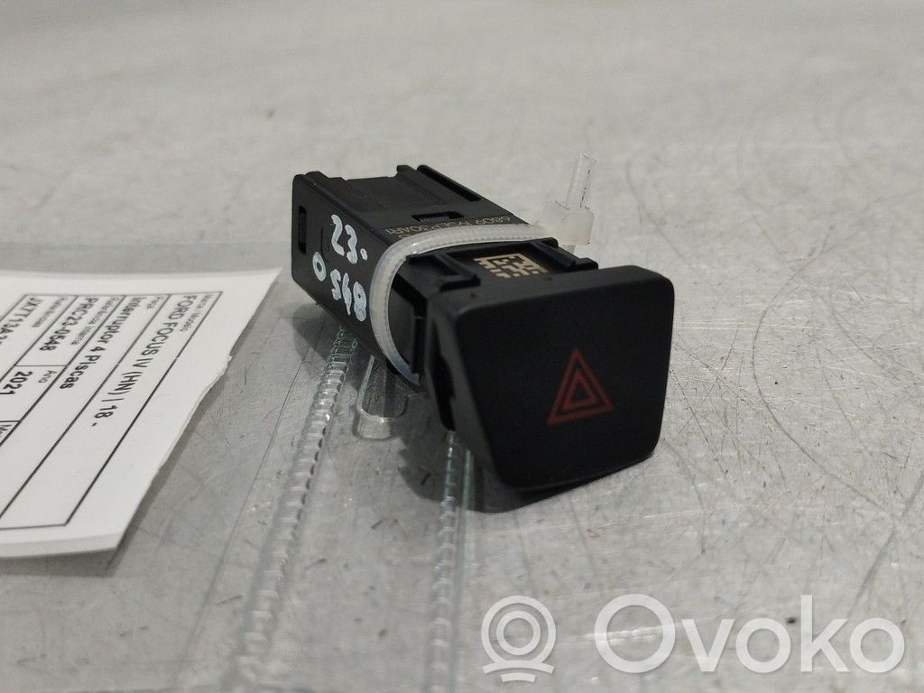 Hazard light switch   JX7T13A350AB