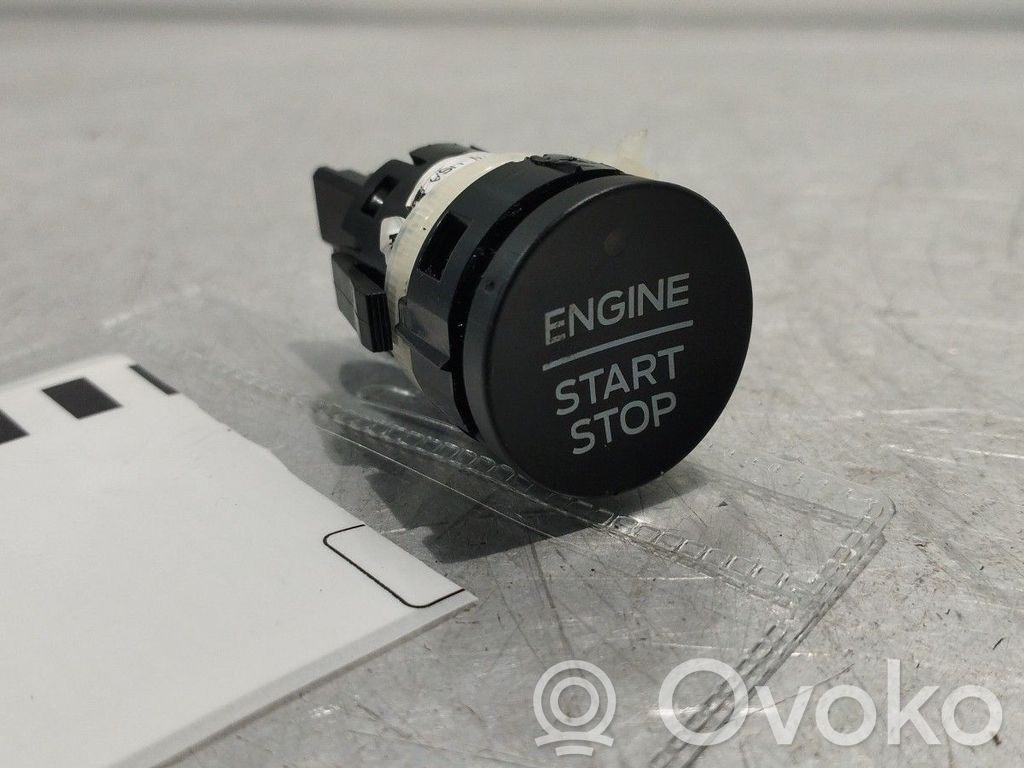Engine start stop button switch   H1BT14C376AA