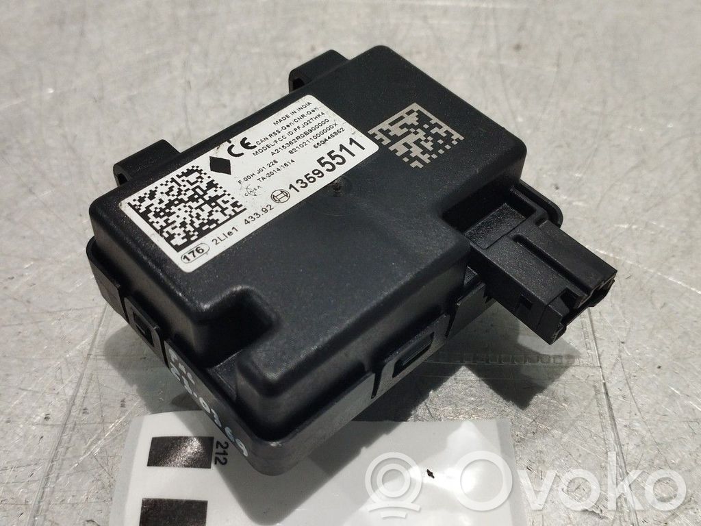 Door central lock control unit/module   13595511